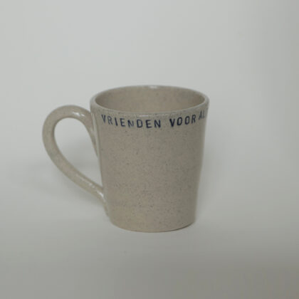 Vrienden voor altijd