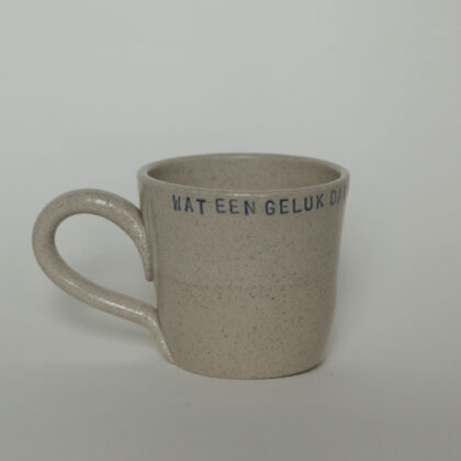 Wat een geluk dat ik jou ken