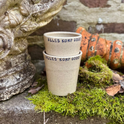 Alles kump good (koffiebeker)