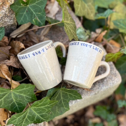 Geneet van ´t Laeve (koffiekopje)