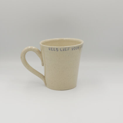 Wees lief voor jezelf