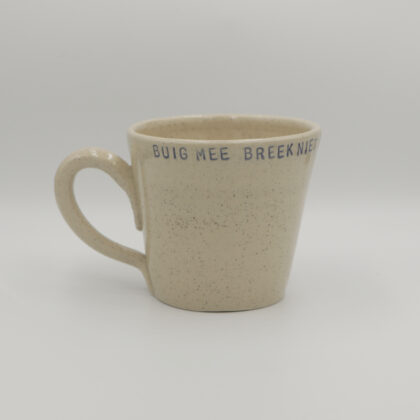 Buig mee breek niet blijf jezelf