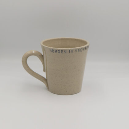 Morgen is weer een nieuwe dag