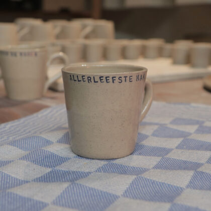 Allerleefste mam