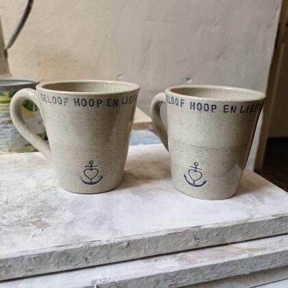 Geloof, hoop en liefde